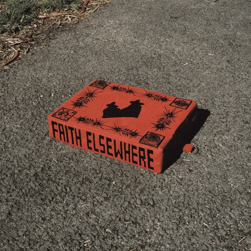 Kinlaw & Franco Franco - Faith Elsewhere (Vinyl) { Vinyl } 【 VINYL 】
