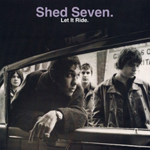 Shed Seven - Let It Ride (Vinyl) { Vinyl } 【 VINYL 】