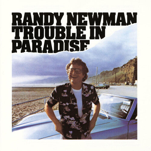 Randy Newman - Trouble In Paradise (Vinyl) { Vinyl } 【 VINYL 】