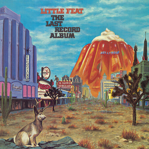 Little Feat - The Last Record Album (Vinyl) { Vinyl } 【 VINYL 】