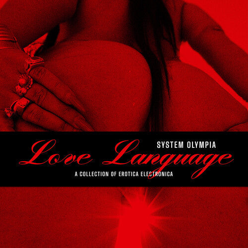 System Olympia - Love Language (Vinyl) { Vinyl } 【 VINYL 】