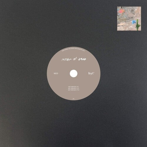 Xico - Paths Of Sand (Vinyl) { Vinyl } 【 VINYL 】