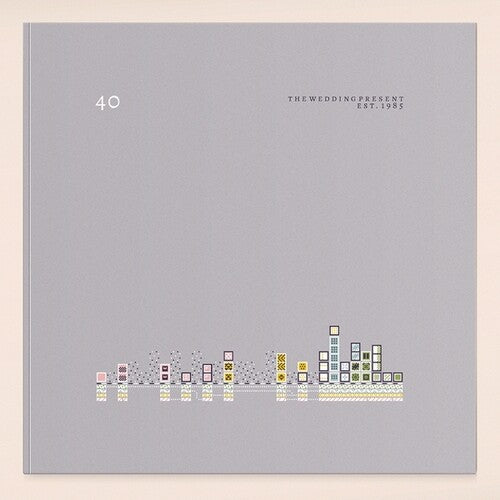 The Wedding Present - The Wedding Present 40 (Vinyl) { Vinyl } 【 VINYL 】
