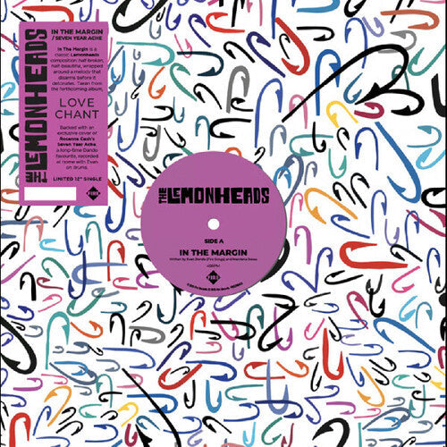 The Lemonheads - In The Margin / Seven Year Ache (Vinyl) { Vinyl } 【 VINYL 】