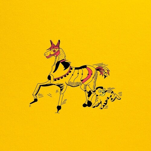 Meridian Brothers - VI (Vinyl) { Vinyl } 【 VINYL 】