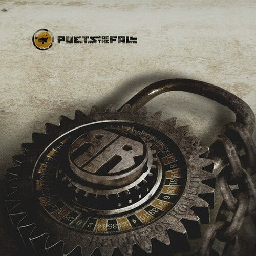 Poets of the Fall - Revolution Roulette (Vinyl) { Vinyl } 【 VINYL 】