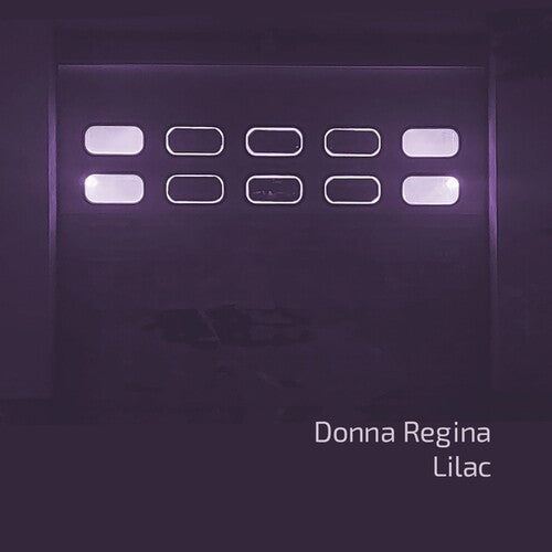 Donna Regina - Lilac (Vinyl) { Vinyl } 【 VINYL 】