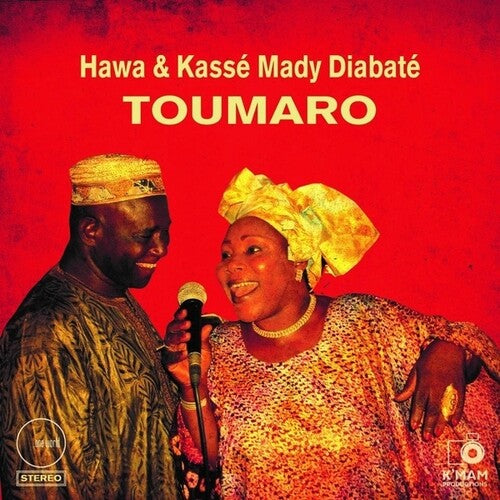 Hawa & Kasse Mady Diabate - Toumaro (Vinyl) { Vinyl } 【 VINYL 】