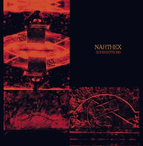 Narthex - Superstitions (Vinyl) { Vinyl } 【 VINYL 】