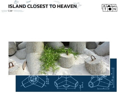 Liar - Island Closest to Heaven (Vinyl) { Vinyl } 【 VINYL 】