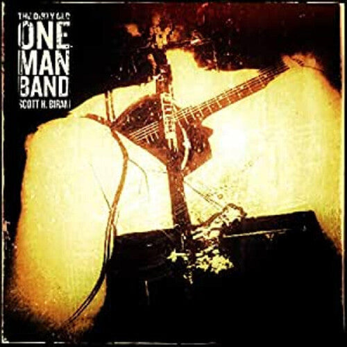 Scott Biram H - Dirty Old One Man Band (Vinyl) { Vinyl } 【 VINYL 】