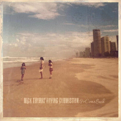 Mick Roving Commission Thomas - GoComeBack (Vinyl) { Vinyl } 【 VINYL 】