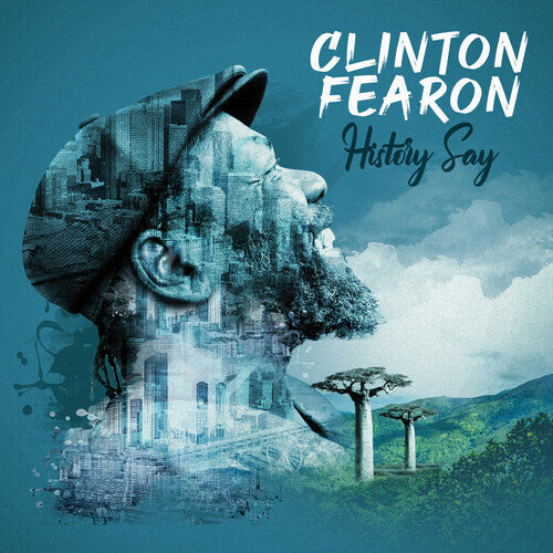 Clinton Fearon - History Say (Vinyl) { Vinyl } 【 VINYL 】