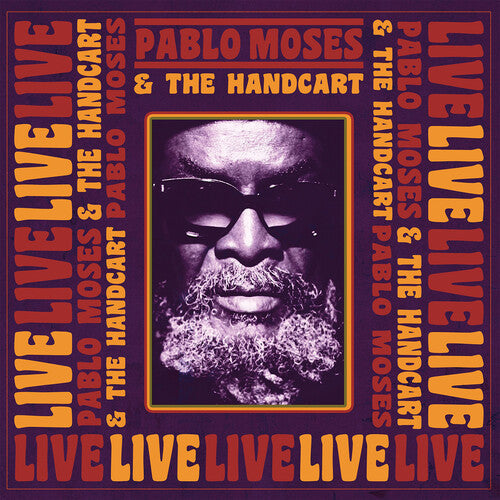 Pablo Moses - Live (Vinyl) { Vinyl } 【 VINYL 】