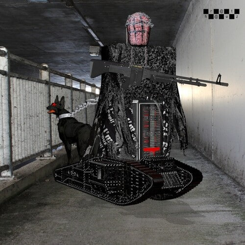 Rathauz - Ciccio Bomba Cannoniere (Vinyl) { Vinyl } 【 VINYL 】