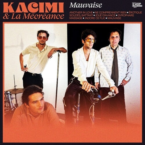 Kacimi & La Mecreance - Mauvaise (Vinyl) { Vinyl } 【 VINYL 】