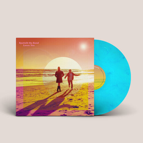 Sputnik the Band - Loves You (Vinyl) { Vinyl } 【 VINYL 】