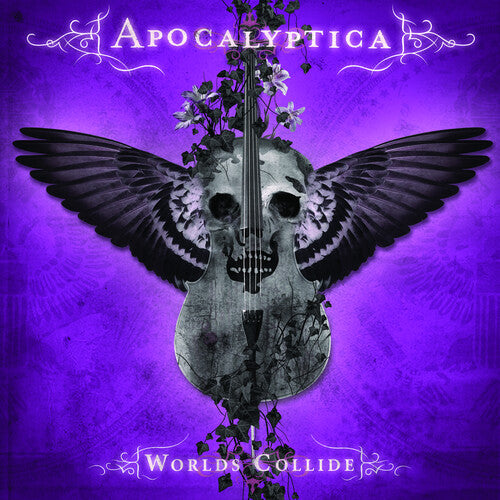 Apocalyptica - Worlds Collide - Deep Purple (Vinyl) { Vinyl } 【 VINYL 】