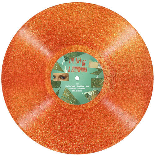 Taylor Swift - The Life of a Showgirl (Vinyl) { Vinyl } 【 VINYL 】