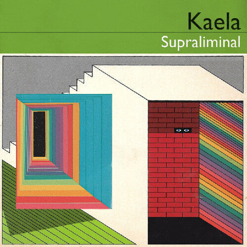 Kaela - Supraliminal (Vinyl) { Vinyl } 【 VINYL 】