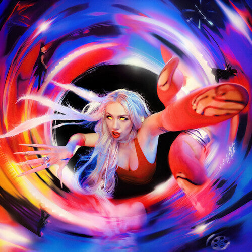 Sumo Cyco - Neon Void - Red Marble (Vinyl) { Vinyl } 【 VINYL 】