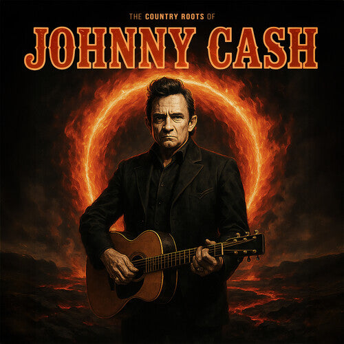 Johnny Cash - The Country Roots Of (Vinyl) { Vinyl } 【 VINYL 】