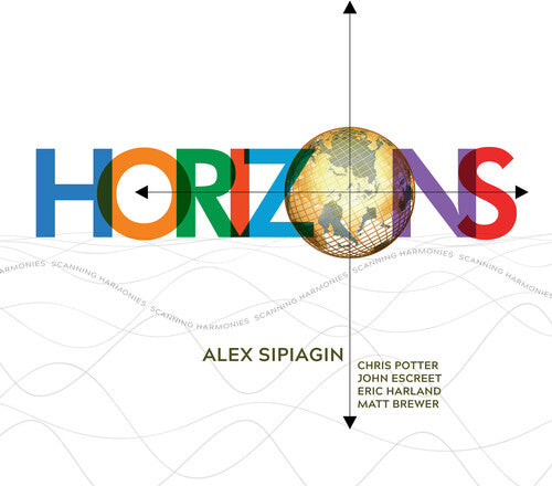 Alex Sipiagin - Horizons (Vinyl) { Vinyl } 【 VINYL 】