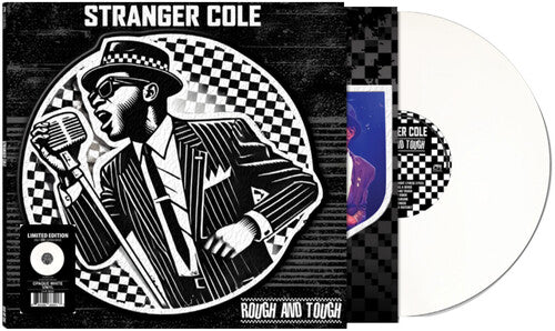 Stranger Cole - Rough And Tough (Vinyl) { Vinyl } 【 VINYL 】