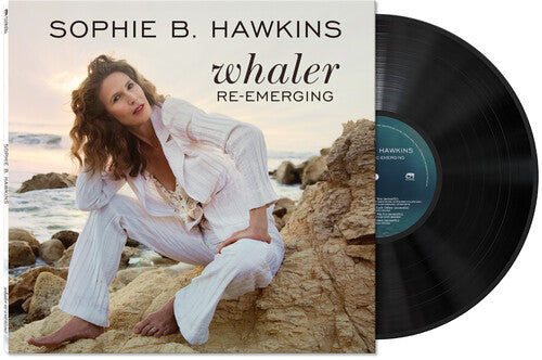 Sophie B Hawkins - Whaler Re-Emerging (Vinyl) { Vinyl } 【 VINYL 】