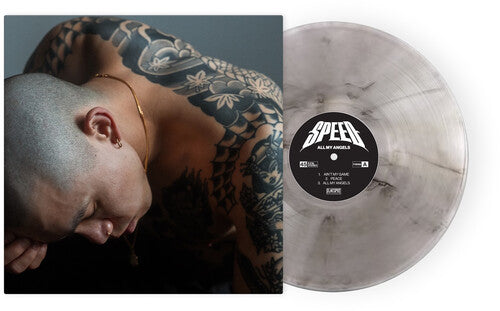 Speed - All My Angels (Vinyl) { Vinyl } 【 VINYL 】