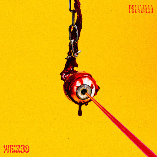 Pollyanna - Weirdo (Vinyl) { Vinyl } 【 VINYL 】