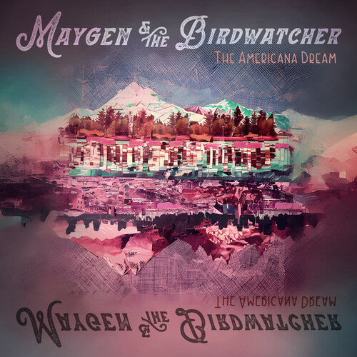 The Americana Dream (Vinyl) { Vinyl } 【 VINYL 】