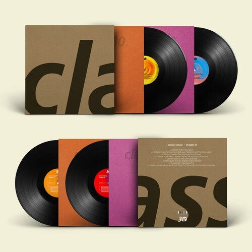Various Artists - Classic Classic Chapter 01 / Various (Vinyl) { Vinyl } 【 VINYL 】