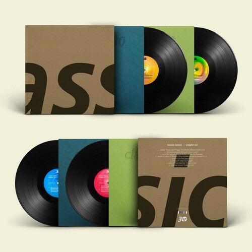 Various Artists - Classic Classic Chapter 02 / Various (Vinyl) { Vinyl } 【 VINYL 】