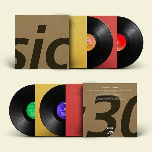 Various Artists - Classic Classic Chapter 03 / Various (Vinyl) { Vinyl } 【 VINYL 】