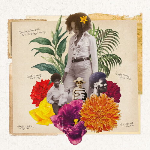 Victoria Port - Barefoot In The Garden (Vinyl) { Vinyl } 【 VINYL 】