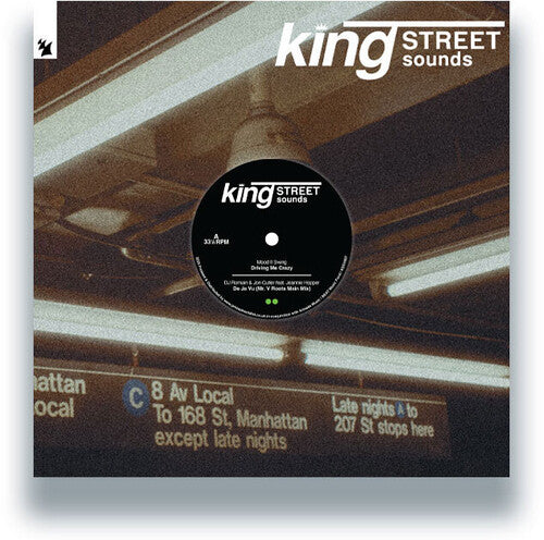 Various Artists - King Street Sounds Sampler Vol. 5 / Various (Vinyl) { Vinyl } 【 VINYL 】