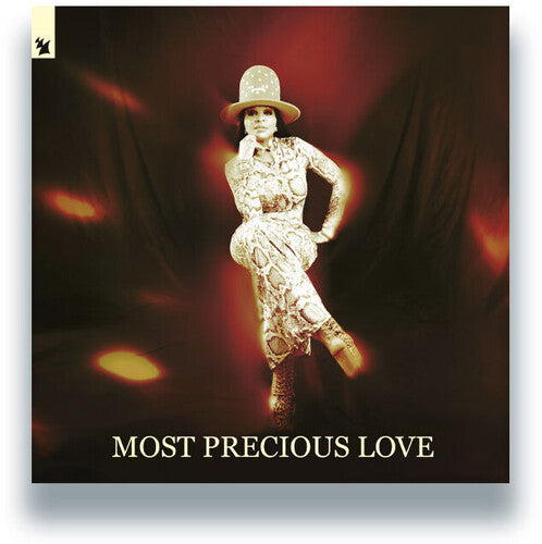 Blaze Presents Udaufl - Most Precious Love (Vinyl) { Vinyl } 【 VINYL 】