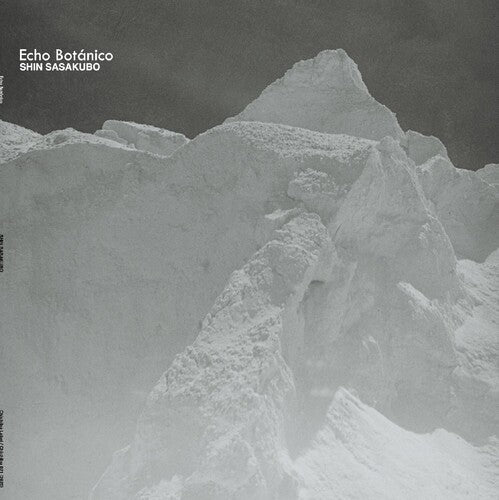 Shin Sasakubo - Echo Botanico (Vinyl) { Vinyl } 【 VINYL 】
