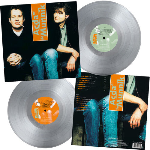 Acda en De Munnik - Acda En De Munnik (Vinyl) { Vinyl } 【 VINYL 】