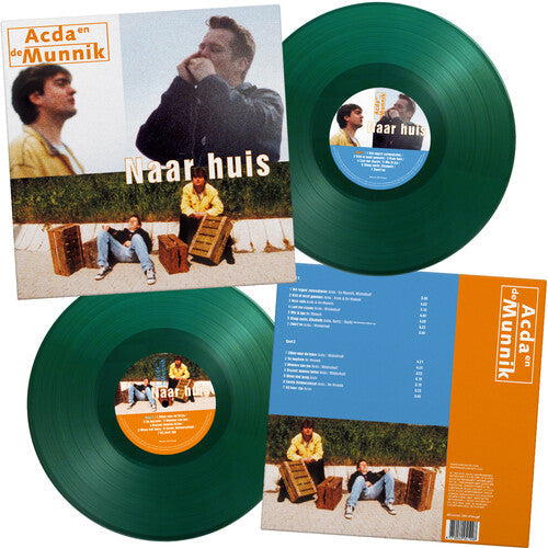 Acda en De Munnik - Naar Huis (Vinyl) { Vinyl } 【 VINYL 】