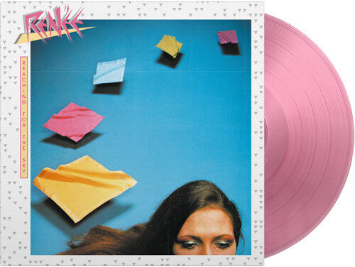 Renee - Reaching For The Sky (Vinyl) { Vinyl } 【 VINYL 】