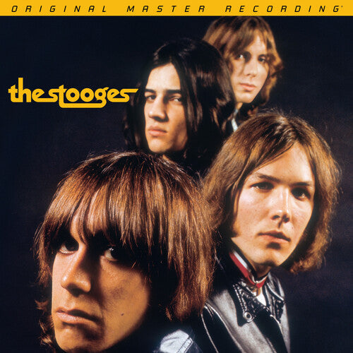 The Stooges - The Stooges (Vinyl) { Vinyl } 【 VINYL 】