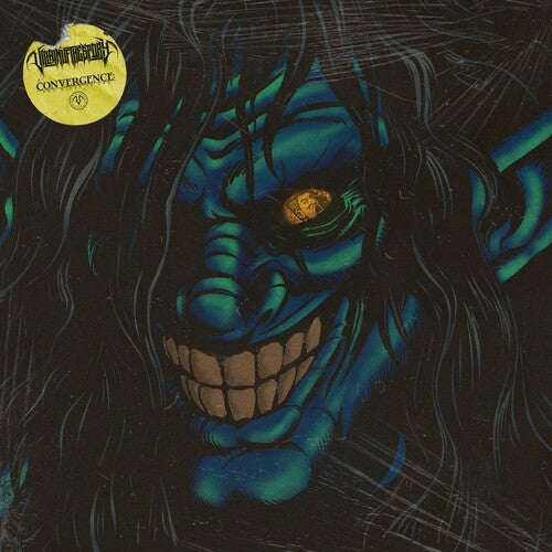 Villain of the Story - Convergence: Two Minds in One - Red (Vinyl) { Vinyl } 【 VINYL 】