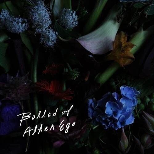 Alter Ego - Ballad Of Alter Ego (Vinyl) { Vinyl } 【 VINYL 】