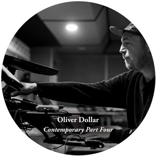 Oliver Dollar - Contemporary Part Four (Vinyl) { Vinyl } 【 VINYL 】