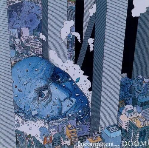 Doom - Incompetent... (Vinyl) { Vinyl } 【 VINYL 】