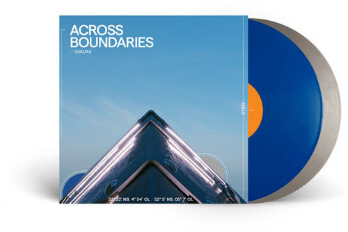 Across Boundaries - Sakura (Vinyl) { Vinyl } 【 VINYL 】