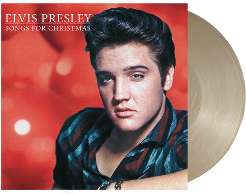 Elvis Presley - Songs For Christmas (Vinyl) { Vinyl } 【 VINYL 】