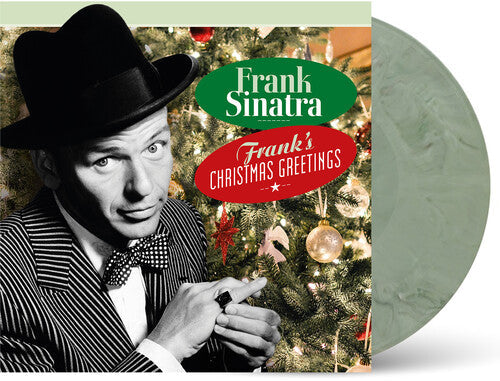 Frank Sinatra - Frank's Christmas Greetings (Vinyl) { Vinyl } 【 VINYL 】